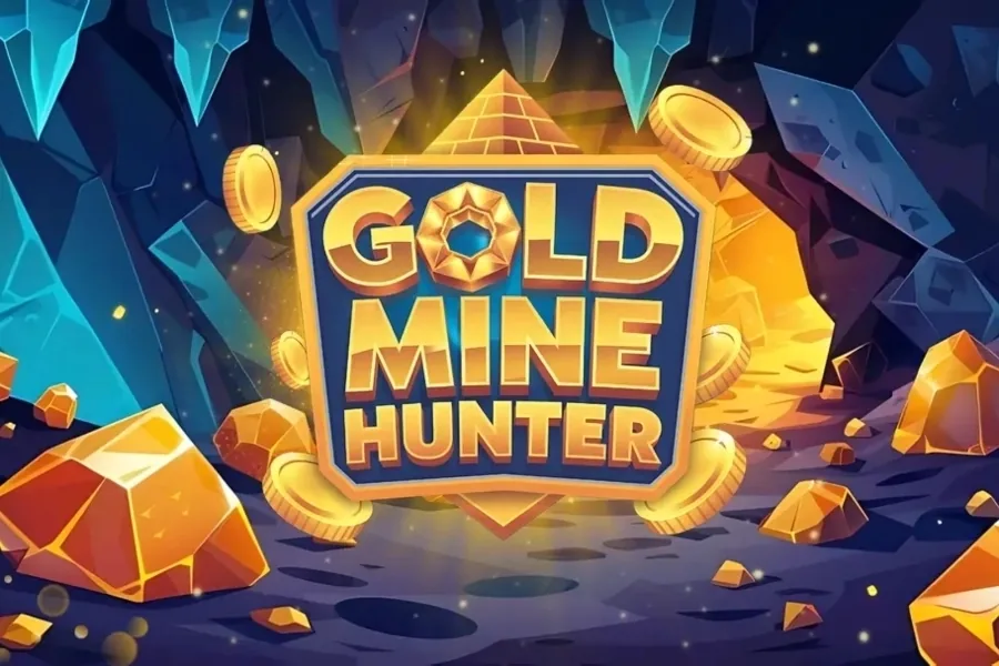 Gold Mine Hunter